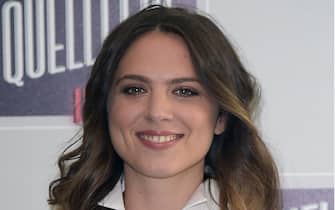 Milano, Presentazione di "Quelli che il lunedi " - Brenda Lodigiani