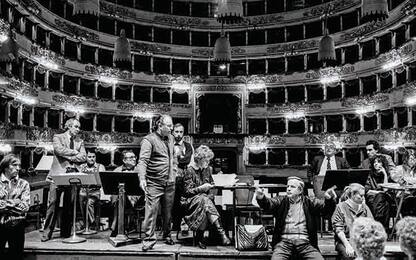 “Zeffirelli – Gli anni alla Scala”, la mostra al Museo Teatrale 