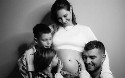 Beatrice Valli è incinta: "Presto in sei"