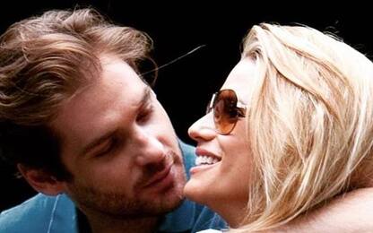 Michelle Hunziker e Tomaso Trussardi a cena insieme: le foto