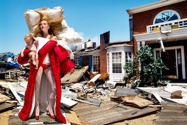 David LaChapelle The House at the End of the World Los Angeles 2005-David LaChapelle