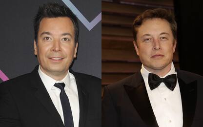 Jimmy Fallon chiede aiuto a Elon Musk per la notizia della sua morte