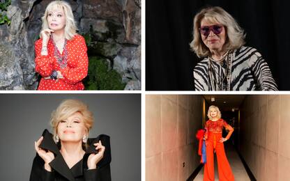 Auguri Amanda Lear, la musa di Dalì oggi compirebbe 84 anni (forse...)