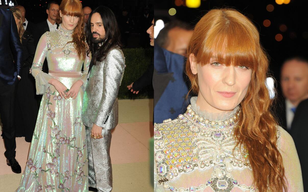 Gucci, the twenty most beautiful dresses of the Alessandro Michele era