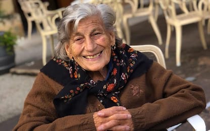 Nonna Giovanna, star dei social, è morta a 91 anni