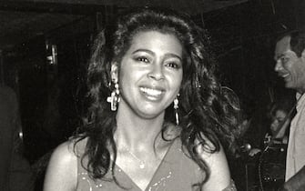 Irene Cara (Photo by Ron Galella/Ron Galella Collection via Getty Images)