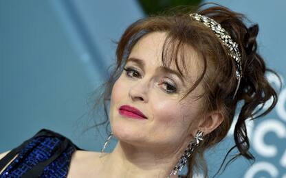 Helena Bonham Carter parla a favore di JK Rowling e Johnny Depp
