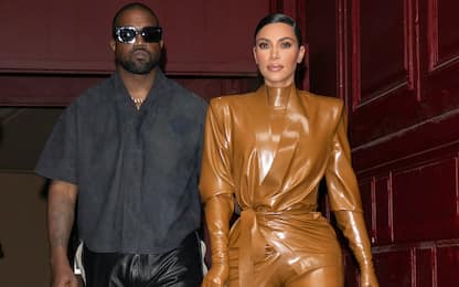 Kim Kardashian e Kanye West hanno raggiunto l'accordo sul divorzio