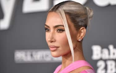WEST HOLLYWOOD, CALIFORNIA - NOVEMBER 12: Kim Kardashian attends the 2022 Baby2Baby Gala presented by Paul Mitchell at Pacific Design Center on November 12, 2022 in West Hollywood, California. (Photo by Rodin Eckenroth/Getty Images)