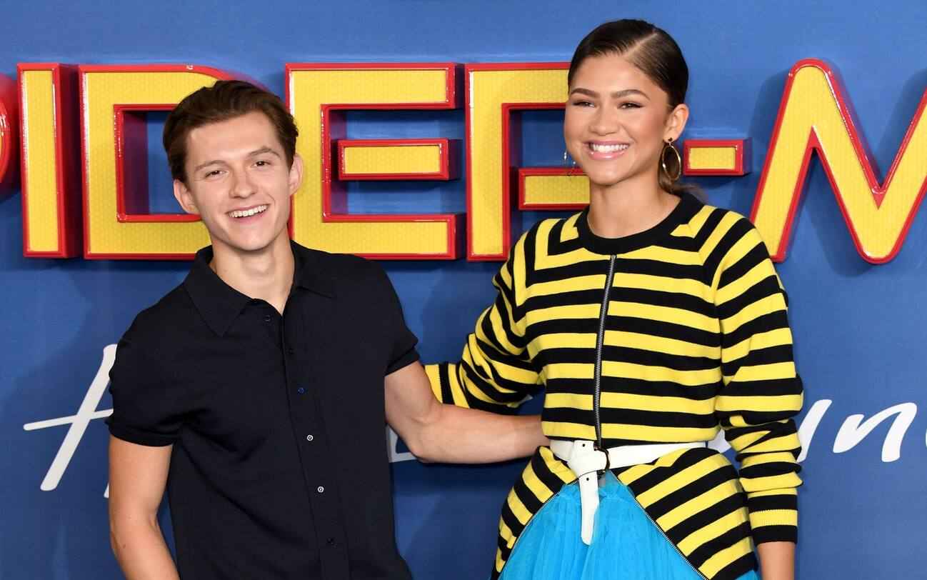 Zendaya e Tom Holland, la storia d'amore della coppia più amata del web