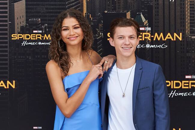 Zendaya e Tom Holland, la storia d'amore della coppia più amata del web