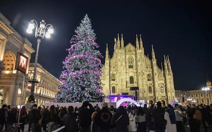 La classifica delle regioni italiane con più spirito natalizio