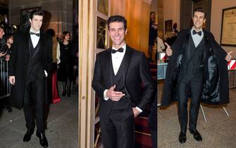 Before La Scala in Milan, how to dress?  15 ideas from the first looks of the past years