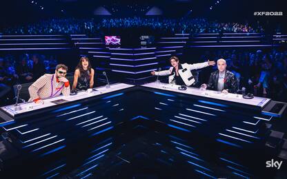 X Factor 2022, segui il live della Finale DIRETTA