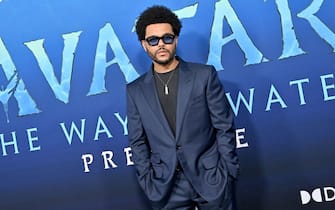 7 avatar_2_look_premiere_bailey_the_weeknd_getty - 1