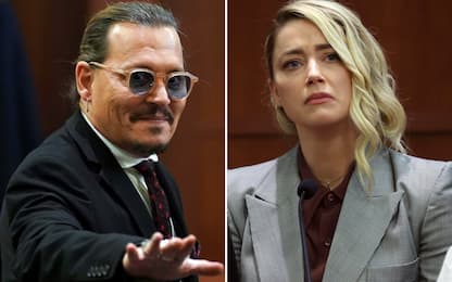 Johnny Depp dà in beneficenza il risarcimento di Amber Heard