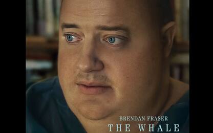The Whale, film di Brendan Fraser contro la grassofobia di Hollywood