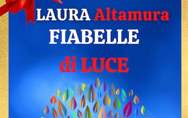 Fiabelle di Luce - Front Cover