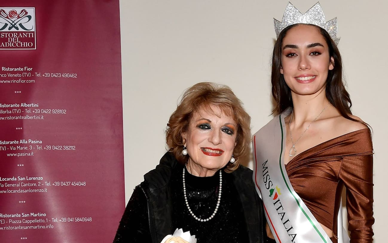 Miss Italia 2022, chi è la vincitrice Lavinia Abate la sua storia