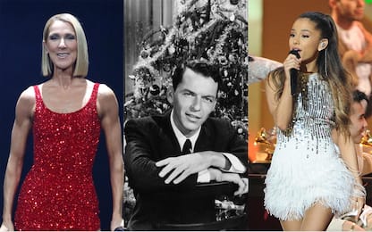 Le 12 frasi più famose delle canzoni a tema Natale