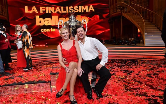Dancing with the stars 2022, the final: here are the winners