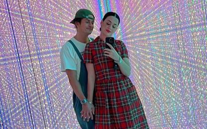 Orlando Bloom e Katy Perry, le foto della vacanza a Tokyo