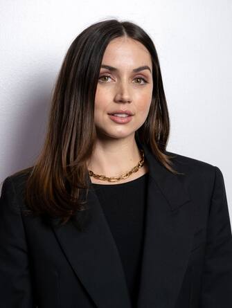 1442853204 WEST HOLLYWOOD, CALIFORNIA - NOVEMBER 19: Actress Ana de Armas attends the Film Independent Special Screening of "Blonde" at the Pacific Design Center on November 19, 2022 in West Hollywood, California. (Photo by Amanda Edwards/Getty Images)
