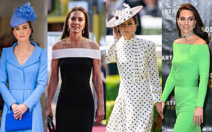 Kate Middleton, i costi dei suoi outfit: ecco quanto ha speso nel 2022