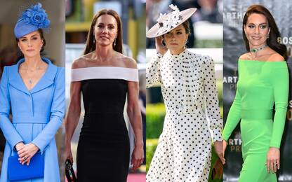 Kate Middleton, i costi dei suoi outfit: ecco quanto ha speso nel 2022