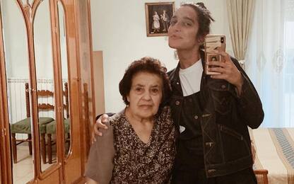 Levante, è morta la nonna: il messaggio della cantante su Instagram