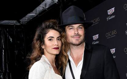 Nikki Reed incinta, aspetta il secondo figlio da Ian Somerhalder