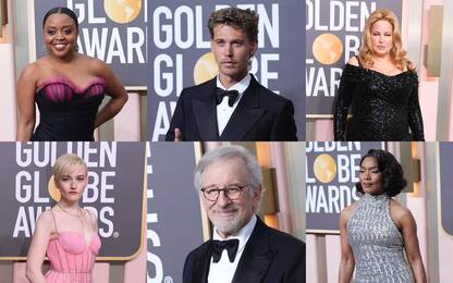 Golden Globe 2023: ecco tutti i vincitori. FOTO