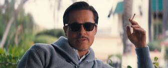 BABYLON Brad Pitt plays Jack Conrad in Babylon from Paramount Pictures.