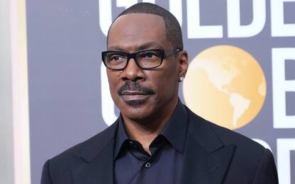 Golden Globe, i tre consigli di Eddie Murphy per avere successo