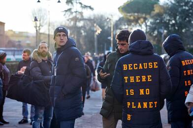 Pitti Uomo, a Firenze la sostenibilità si traduce in progetti concreti