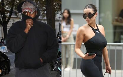 Kanye West e Bianca Censori si sono sposati?