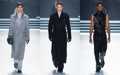 Dolce&Gabbana, la collezione uomo autunno-inverno 2023. FOTO