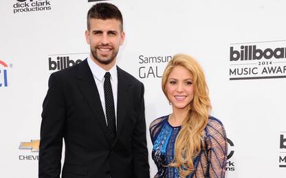 Shakira, Gerard Piqué risponde alla cantante: “Un Casio è per sempre”
