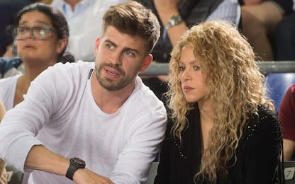Shakira e Piqué, su TikTok il filtro che dice se sei Rolex o Casio