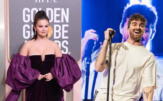 Selena Gomez and producer Drew Taggart are dating