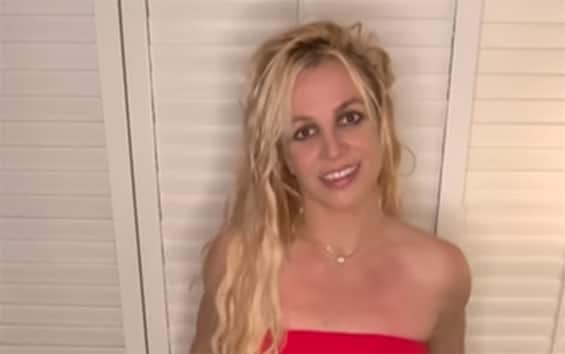 Britney Spears asks to be called River Red: the new name on social media