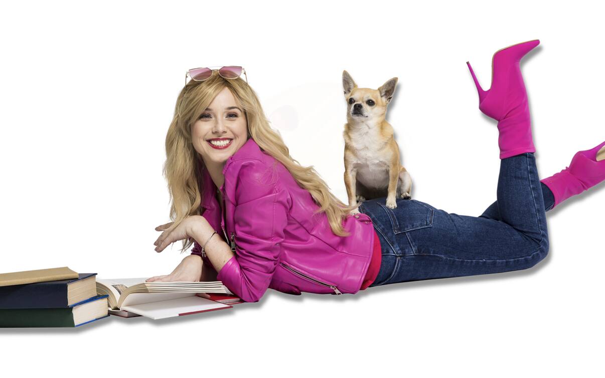 Legally Blonde Il Musical Conquista Milano Grande Successo Al Debutto