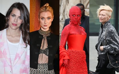 Da Kylie Jenner a Doja Cat, tutti i look della Paris Haute Couture