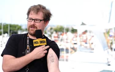 SAN DIEGO, CALIFORNIA - JULY 20: Justin Roiland speaks onstage at the #IMDboat at San Diego Comic-Con 2019: Day Three at the IMDb Yacht on July 20, 2019 in San Diego, California. (Photo by Tommaso Boddi/Getty Images for IMDb)