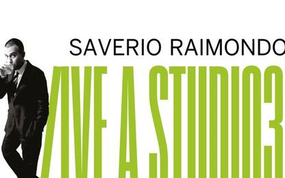 Saverio Raimondo presenta il travolgente comedy album Live a Studio 33