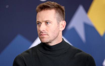 Armie Hammer: "A 13 anni sono stato abusato da un religioso"