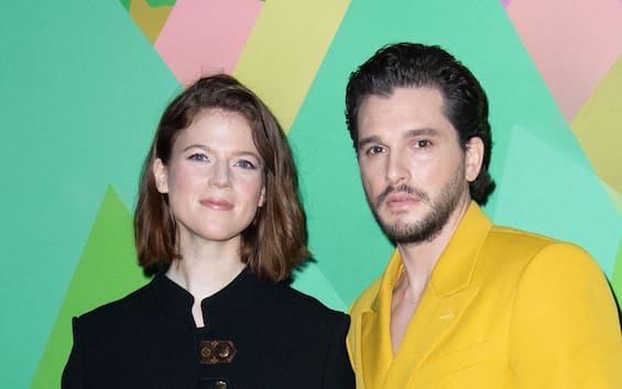 Game of Thrones stars Rose Leslie and Kit Harington are expecting second child