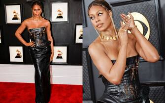 7 grammy_awards_2023_look_red_carpet_laverne_cox_getty - 1