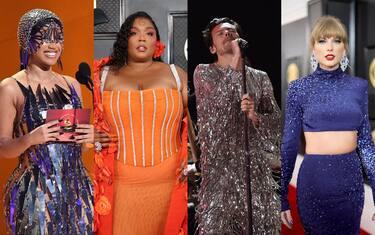 cover grammy_awards_2023_look_red_carpet_lizzo_cardib_styles_swift_getty - 1