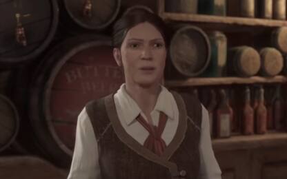 Harry Potter, Hogwarts Legacy introduce il 1° personaggio transgender